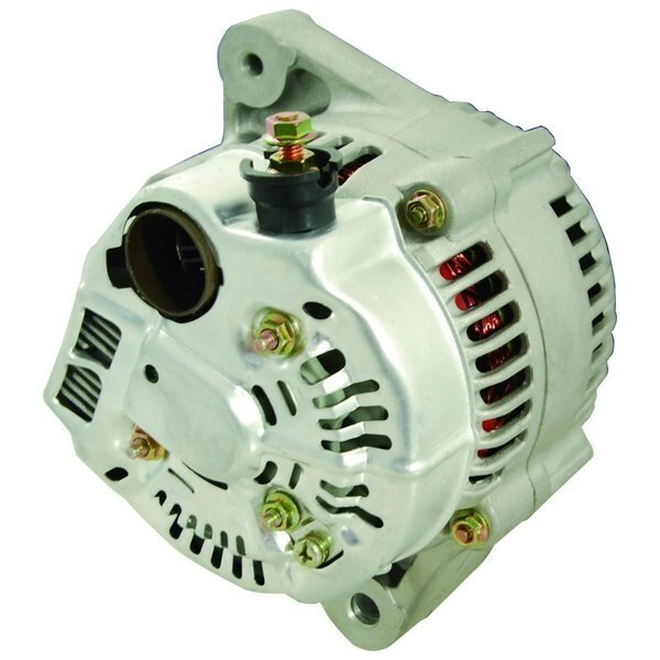 Replacement For Denso, 2100184 Alternator, Ilc, Mfr#: 210-0184 ALTERNATOR